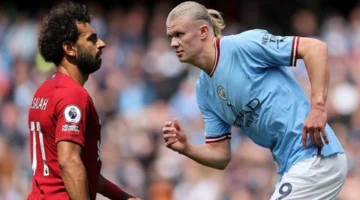 لأول مرة.. صلاح وهالاند ضمن أكبر 10 دافعي ضرائب في بريطانيا